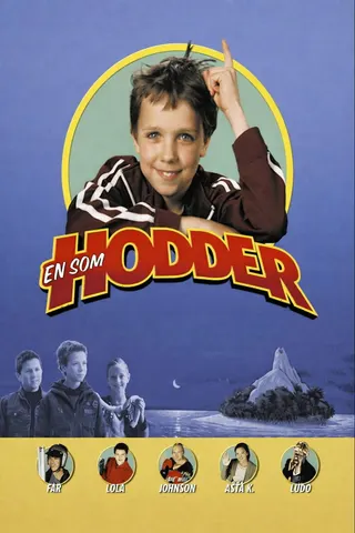 Görsel: TMDB Someone Like Hodder afişi