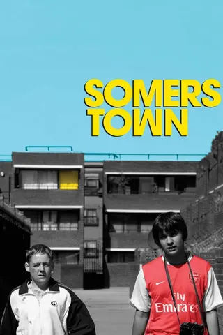 Somers Town afişi