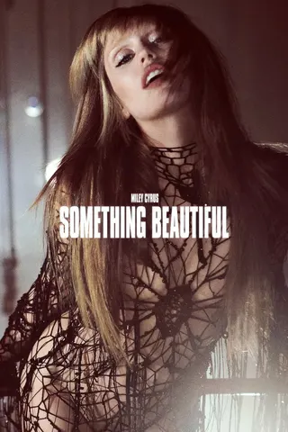 Görsel: TMDB Something Beautiful afişi