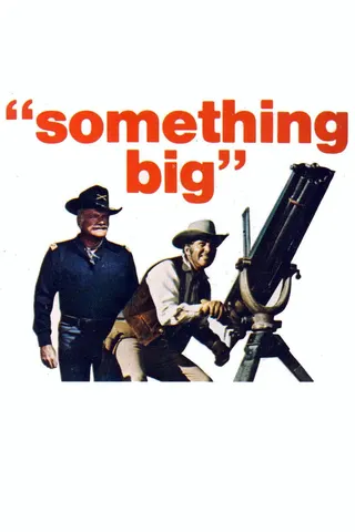Something Big afişi
