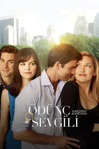 Something Borrowed afişi
