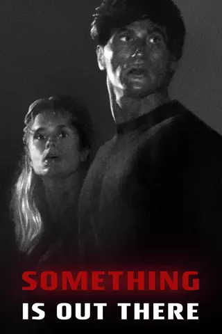 Görsel: TMDB Something Is Out There afişi