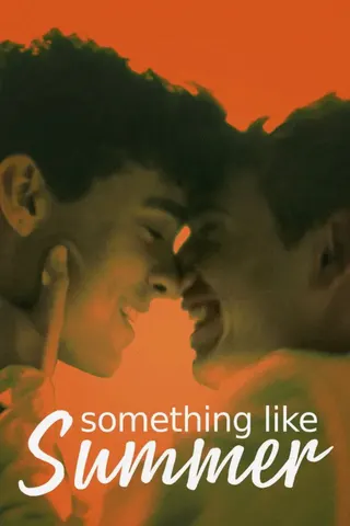 Something Like Summer afişi