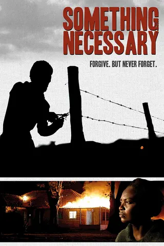 Something Necessary afişi