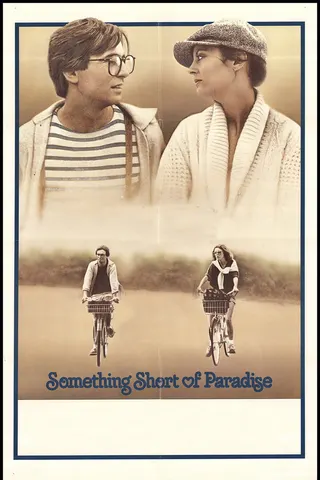 Something Short of Paradise afişi