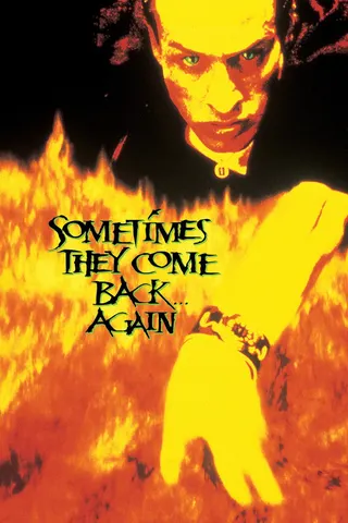 Görsel: TMDB Sometimes They Come Back... Again afişi