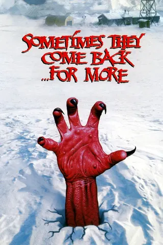 Görsel: TMDB Sometimes They Come Back... for More afişi