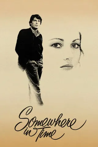 Somewhere in Time afişi