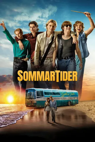 Görsel: TMDB Sommartider afişi