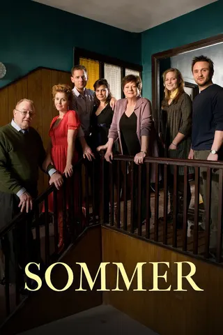 Görsel: TMDB Sommer afişi