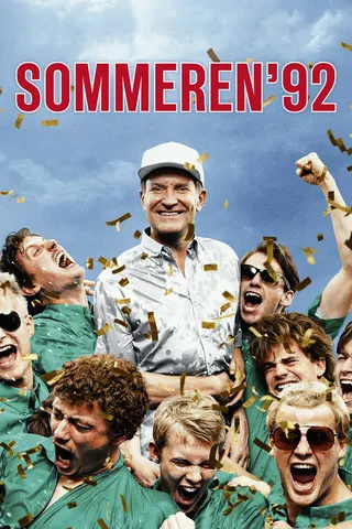 Sommeren '92 afişi