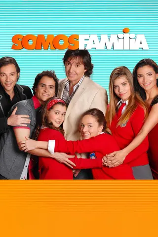 Somos Familia afişi