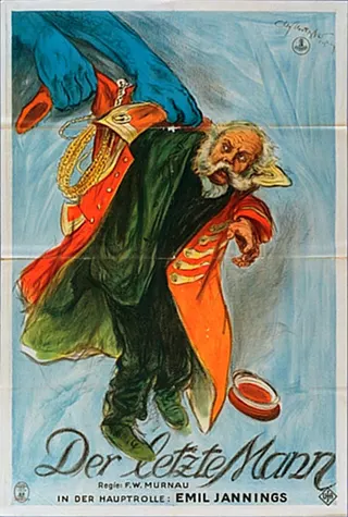 Son Adam afişi
