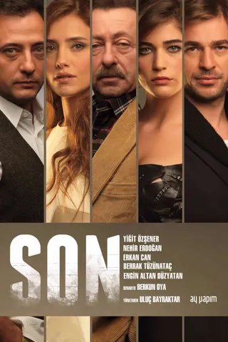 Son afişi