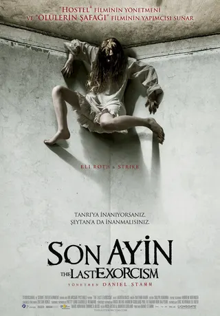 Görsel: TMDB Son Ayin afişi