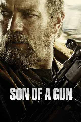 Son of a Gun afişi