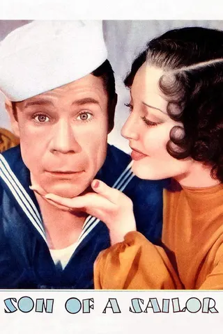 Görsel: TMDB Son of a Sailor afişi