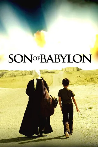 Görsel: TMDB Son of Babylon afişi