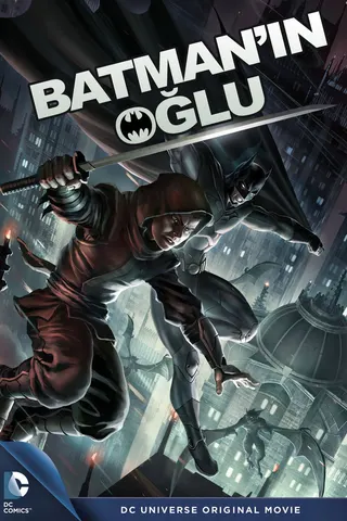 Görsel: TMDB Son of Batman afişi