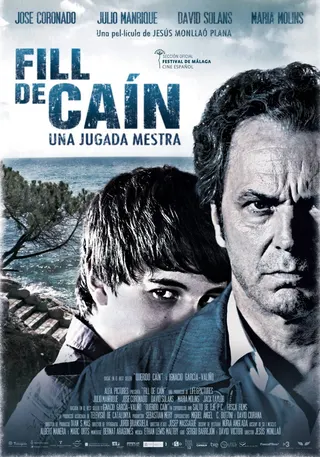 Son of Cain afişi
