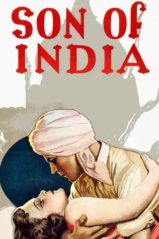 Görsel: TMDB Son of India afişi