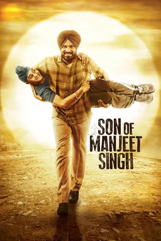 Görsel: TMDB Son Of Manjeet Singh afişi
