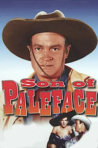 Görsel: TMDB Son of Paleface afişi