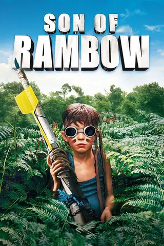 Görsel: TMDB Son of Rambow afişi