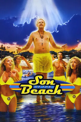 Son of the Beach afişi