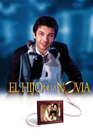 Son of the Bride afişi