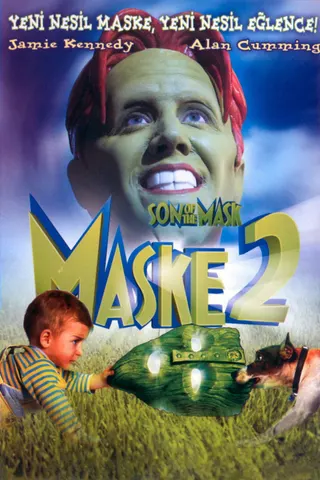 Görsel: TMDB Son of the Mask afişi