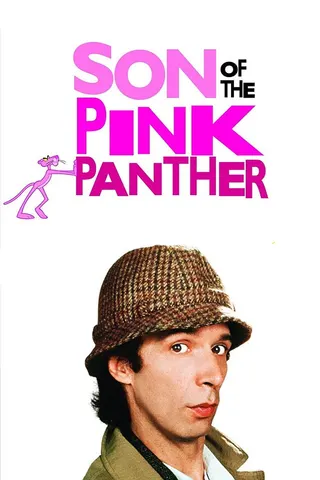 Görsel: TMDB Son of the Pink Panther afişi