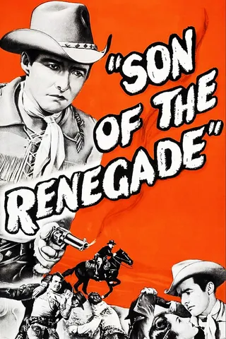 Görsel: TMDB Son of the Renegade afişi