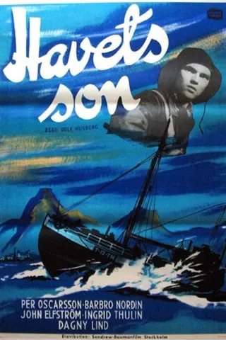 Görsel: TMDB Son of the Sea afişi