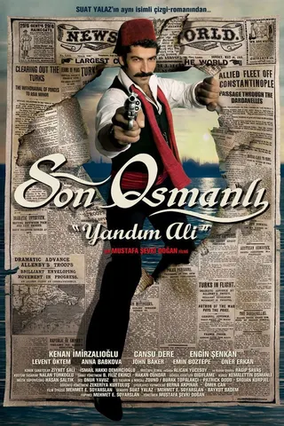 Son Osmanlı Yandım Ali afişi