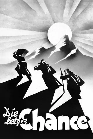 Görsel: TMDB Son Şans, 1945 filmi afişi