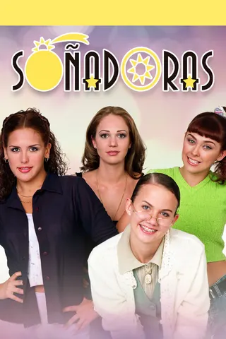 Görsel: TMDB Soñadoras afişi
