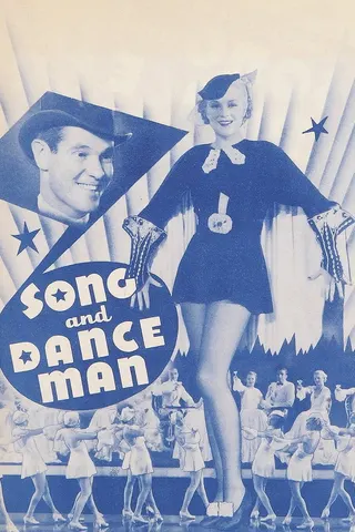 Song and Dance Man afişi