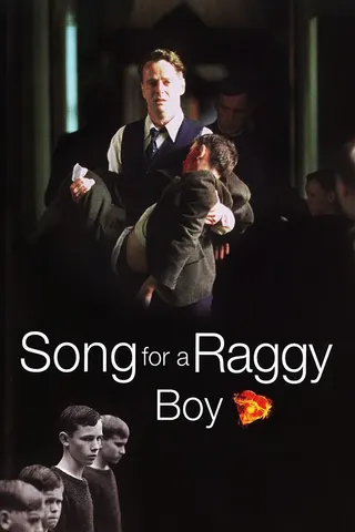 Görsel: TMDB Song for a Raggy Boy afişi