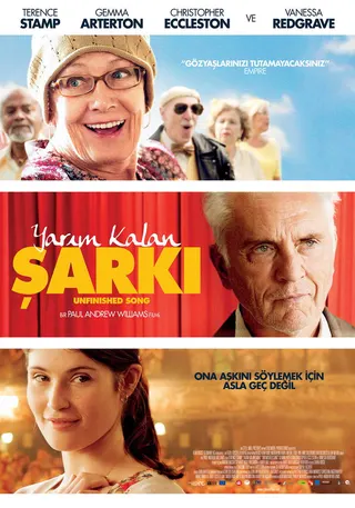 Song for Marion afişi