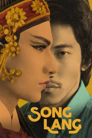 Song Lang afişi