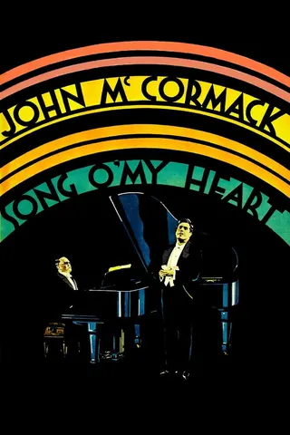 Song o' My Heart afişi