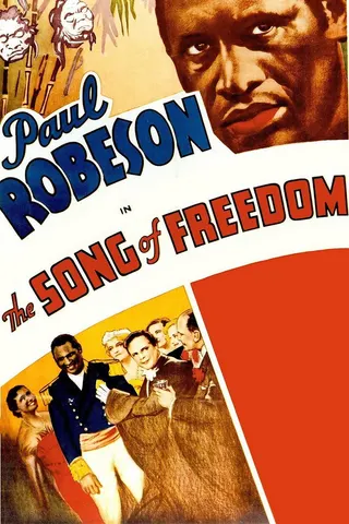 Song of Freedom afişi