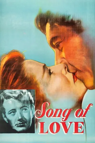 Görsel: TMDB Song of Love afişi