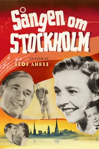 Görsel: TMDB Song of Stockholm afişi