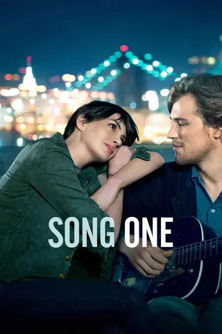 Görsel: TMDB Song One afişi