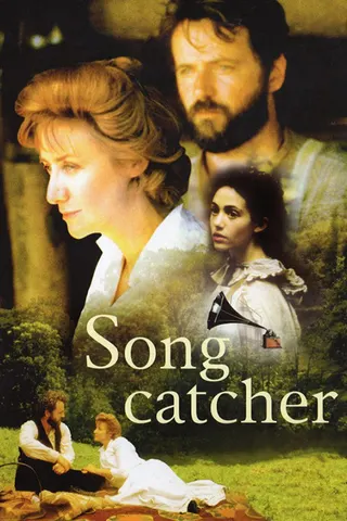 Görsel: TMDB Songcatcher afişi