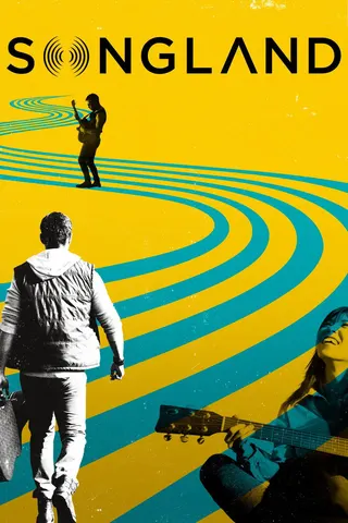 Songland afişi
