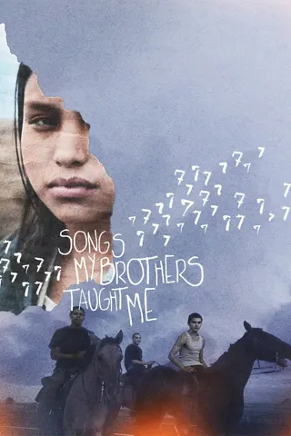 Songs My Brothers Taught Me afişi