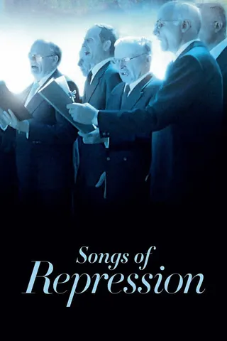 Görsel: TMDB Songs of Repression afişi